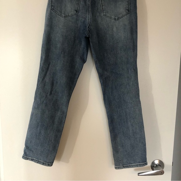 Cropped BP light distressing jeans - Picture 7 of 7